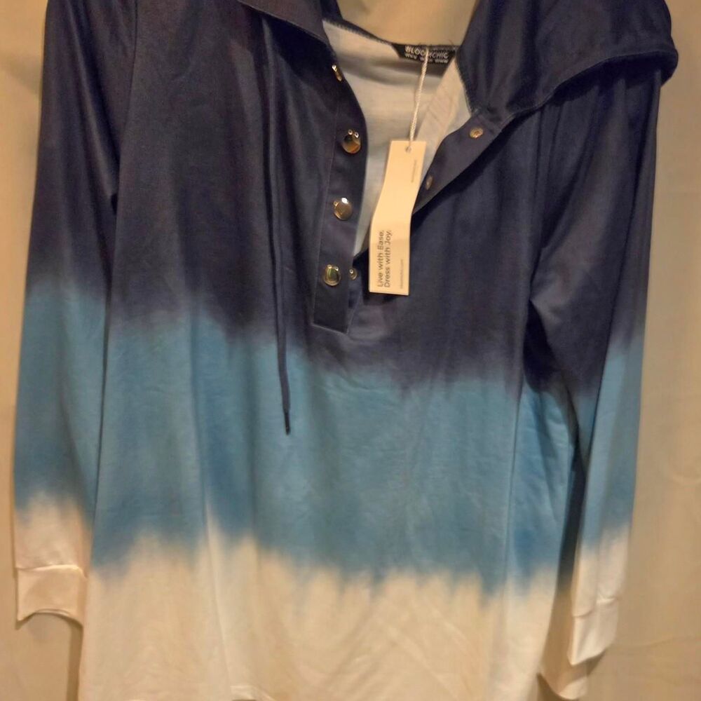 Hoodie streetwear urban Soft Girl everyday Coastal beachy vibes 14/16
